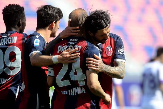 Udinese-Bologna, gruppo Udinese-Bologna, gruppo