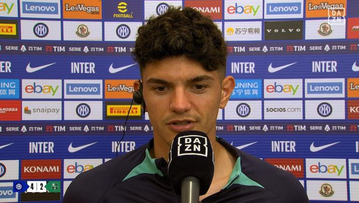 Bellanova: “Dopo i fischi i miei compagni mi hanno aiutato. E ogni momento è un sogno” - immagine 1