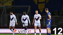 La Fiorentina vince e inguaia il Verona: Sogliano striglia la squadra