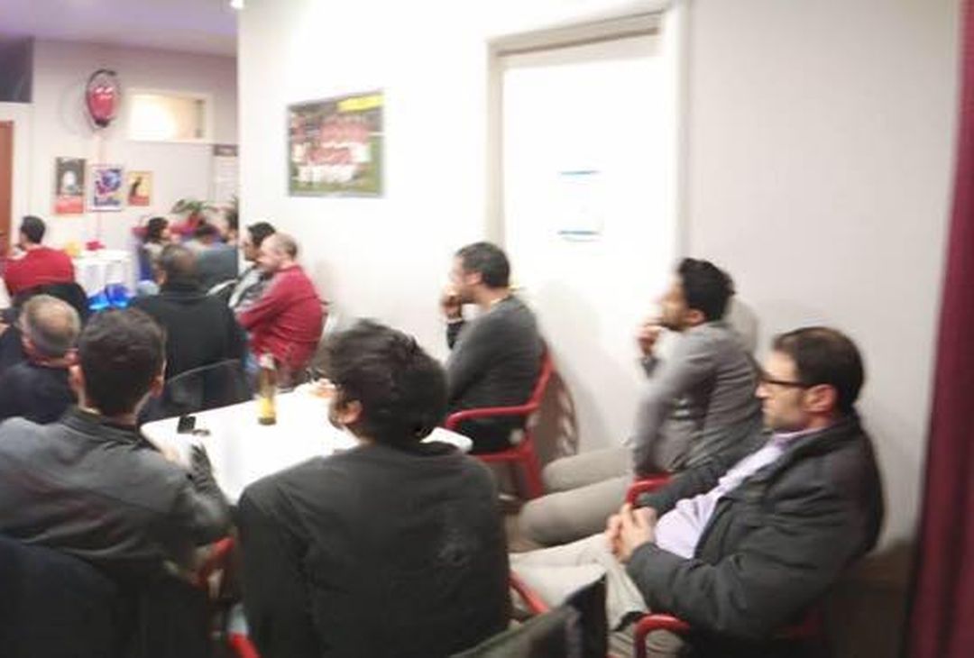  Milan Club Ringhio D'Abruzzo - Francavilla al Mare  