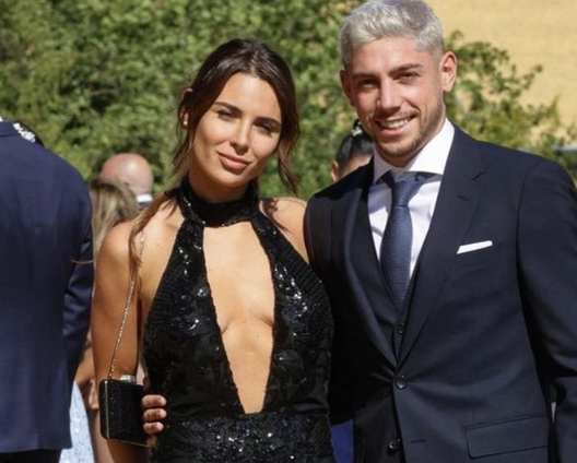 credit Instagram Vacanza da incubo per Valverde e la compagna: drogati e derubati a Ibiza- immagine 2