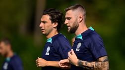 Inter, i tifosi scelgono: sì a Skriniar. Milenkovic sempre più lontano