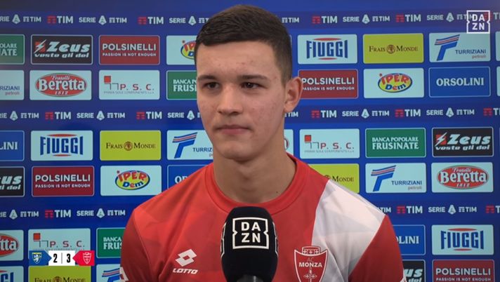 Carboni: “I primi mesi ho faticato un po’, poi mi sono adattato bene. Ora contro l’Inter…” - immagine 1