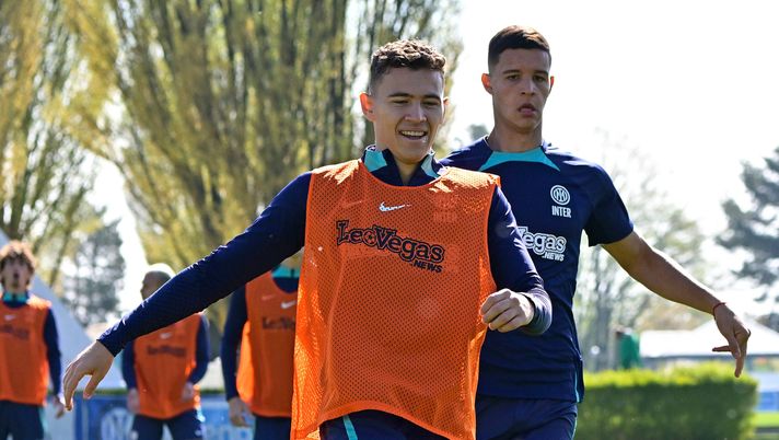 TS – Inter, grande occasione per Asllani. Inzaghi manda un messaggio a Brozovic - immagine 1