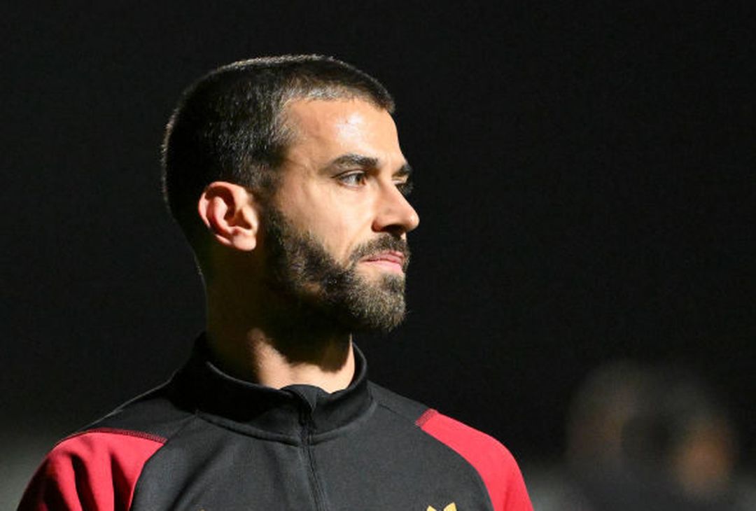 Roma, il primo allenamento in giallorosso di Daniele De Rossi – FOTO GALLERY - immagine 35