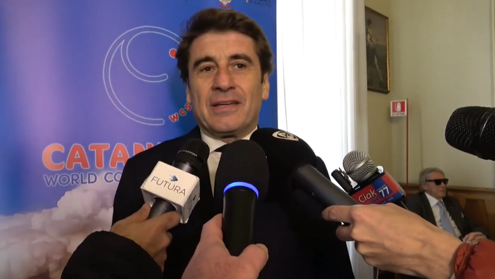 Catania, l’ass. Parisi dopo gli incidenti di Padova: “I responsabili vanno puniti” Catania, l’ass. Parisi dopo gli incidenti di Padova: “I responsabili vanno puniti” - immagine 1