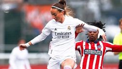 Kosovare Asllani: “La sconfitta nel Clasico con il Barcellona una umiliazione indimenticabile”