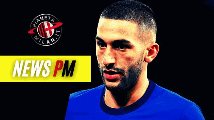 Le ultime di mercato su Hakim Ziyech | Mercato PM News 