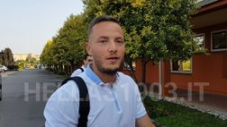 Ufficiale, Rrahmani al Napoli. Resterà all’Hellas fino a giugno