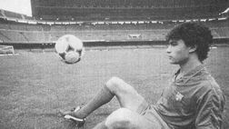 ESCLUSIVA – Gabrich: “Maradona leader anche tra i campioni, un orgoglio condividere lo spogliatoio. Barcellona? In casa il Napoli vincerà”