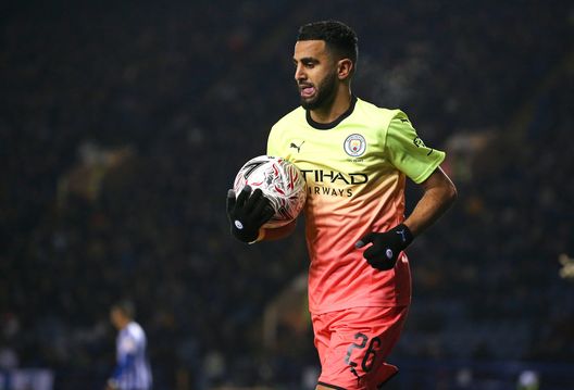 Mahrez (getty images) Mahrez (getty images)