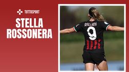 Milan Femminile, Asllani riceve il Golden Foot 2022: “Ora i Mondiali”