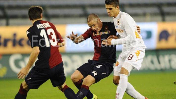 Roma, quattro sardi in padella Roma, quattro sardi in padella - immagine 1