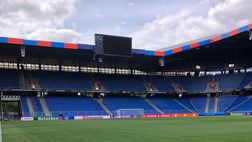 VIDEO – Verso il Basilea, Violanews vi porta all’interno del St. Jakob Park