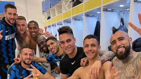 Profilo Instagram Arturo Vidal Profilo Instagram Arturo Vidal
