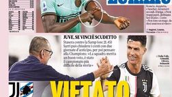 BUONGIORNO CITTACELESTE – LE PRIME PAGINE DEI PRINCIPALI QUOTIDIANI SPORTIVI – GUARDA