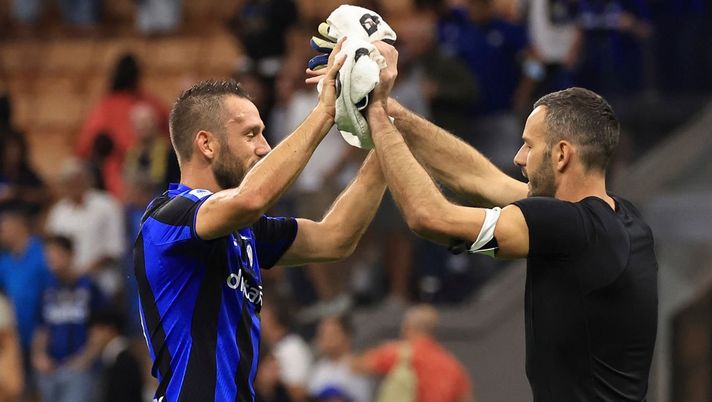 Sky – Empoli-Inter, turnover pesante per Inzaghi: Handanovic e Bellanova. E in difesa… - immagine 1