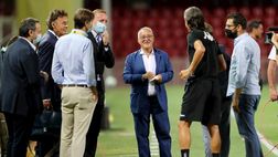 Benevento-Inter, la società campana chiede alla Regione di poter far entrare 1000 abbonati