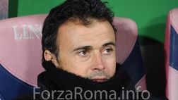 Luis Enrique: “De Rossi resta”