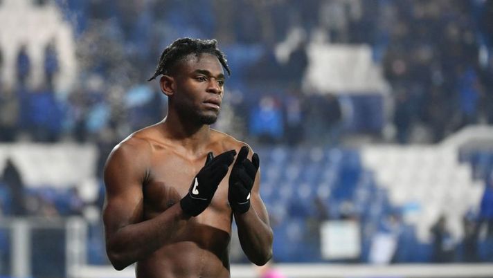 Duvan Zapata, Gazzetta: “Gasp lo convoca ma in realtà ora è solo destinato alla panca” - immagine 1