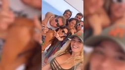 VIDEO / Mare, sole e amici: l’estate di Diletta Leotta