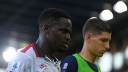 Cagliari, Luvumbo rientra per la Roma. Out Shomurodov, Oristanio e Sulemana