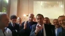 VIDEO / Mentana, Bertolino e Beppe Sala scatenati: “Forza Inter! Salutiamo lo Zio…”