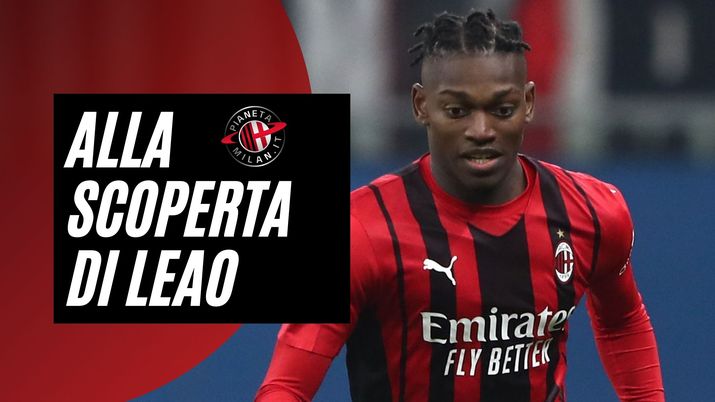 Rafael Leao AC Milan