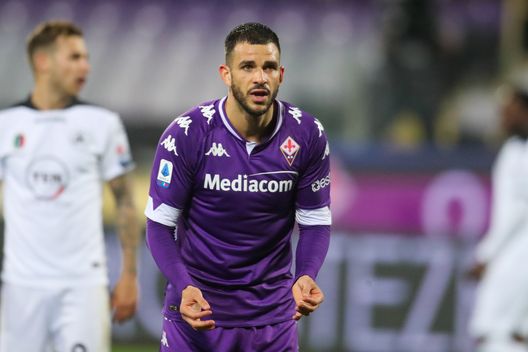 GERMOGLI PH: 19 FEBBRAIO 2021 FIRENZE STADIO ARTEMIO FRANCHI SERIE A FIORENTINA VS SPEZIA NELLA FOTO EYSSERIC GERMOGLI PH: 19 FEBBRAIO 2021 FIRENZE STADIO ARTEMIO FRANCHI SERIE A FIORENTINA VS SPEZIA NELLA FOTO EYSSERIC