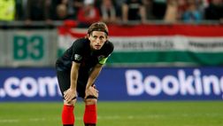 Mercato Inter: Modric, altro che addio al Real Madrid. Marca: “Rinnova fino al 2021”