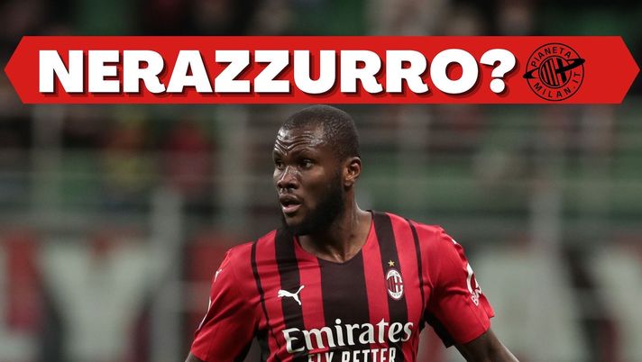 Franck Kessié Calciomercato AC Milan