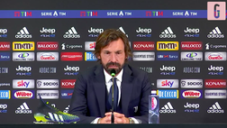 VIDEO Juventus-Roma, Pirlo: “Ronaldo uomo squadra? Da lui grande disponibilità. In certe gare…”