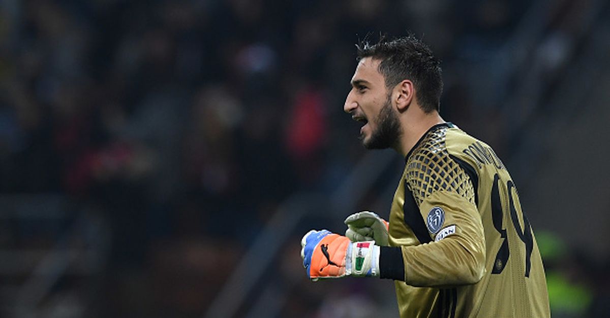 Juventus Su Donnarumma Pronto Un Quinquiennale Da 9 Milioni A Stagione