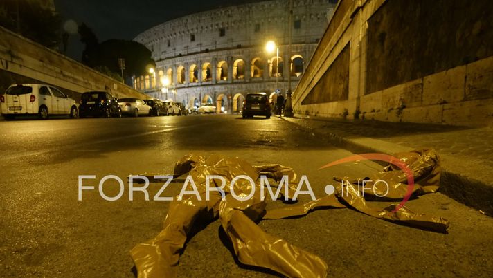 Morti, ebrei e neri. Se l’ultrà esagera Morti, ebrei e neri. Se l’ultrà esagera - immagine 1