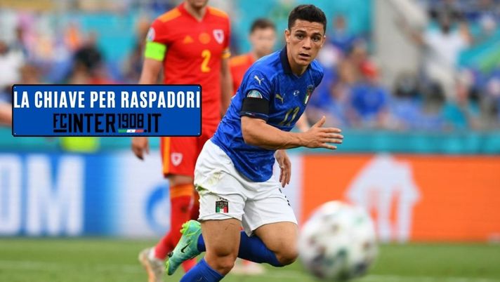 Inter, contatti fitti col Sassuolo per Raspadori: individuata la chiave per il sì - immagine 1