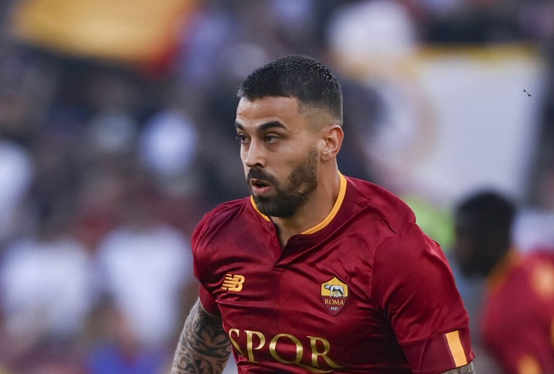 Roma-Inter 0-2 – FOTO GALLERY - immagine 48