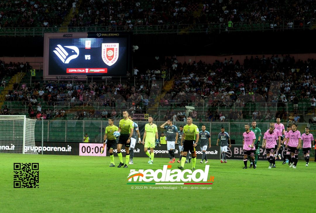 FOTO, Palermo-Reggiana 3-2 (gallery) - immagine 64