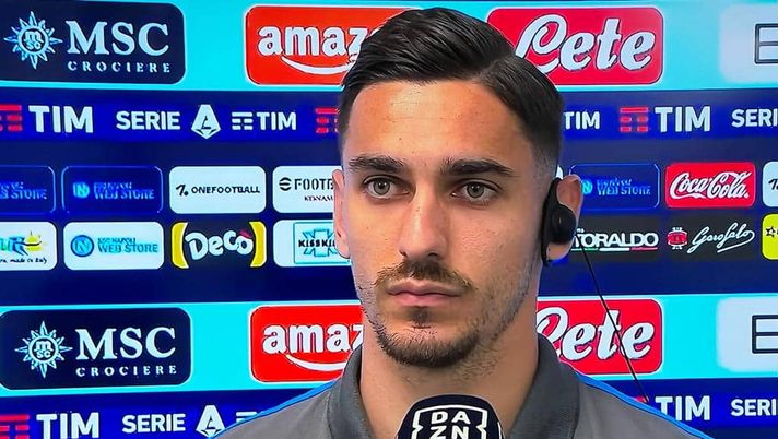 Meret: “Per un portiere è importante giocare sempre. Napoli spettacolare, Osimhen prezioso” - immagine 1
