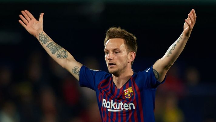 Ivan Rakitic, centrocampista del Barcellona (credits: GETTY Images) 