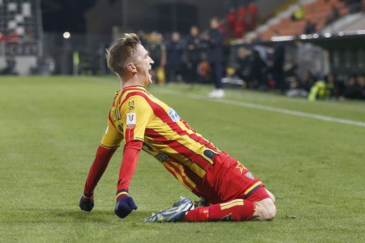 Lecce Listkowski (getty images) Lecce