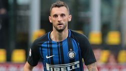 Qui Inter – Si lavora per il recupero di Brozovic