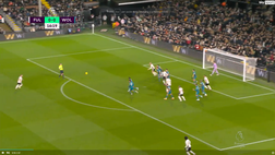 VIDEO Fulham-Wolverhampton: gol Sarabia e Solomon. Highlights match di Premier League