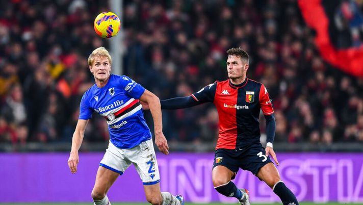 Sampdoria, ecco la spiegazione del 5,5 a Thorsby: il motivo per Fantacalcio.it - immagine 1