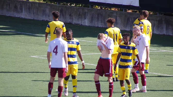 Under 18, Torino-Parma 0-1: granata sciuponi e poi puniti