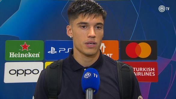 Correa a Inter TV: “Questi siamo noi, semifinale meritata. Bisogna sognare perché…” Correa a Inter TV: “Questi siamo noi, semifinale meritata. Bisogna sognare perché…” - immagine 1
