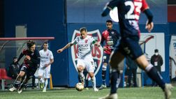 Triestina-Padova, convocati e probabile formazione. Ampia scelta per Mandorlini, in attacco spazio a Biasci