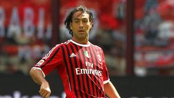 29 ottobre 2011: Milan, Nesta segna l’ultimo gol della sua carriera