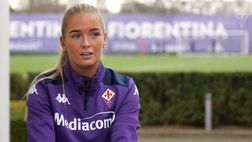 Aronsson, accuse gravissime alla Fiorentina: “Mi chiamavano putt**”. Poi rettifica tutto