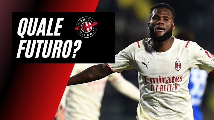 Franck Kessié Calciomercato AC Milan