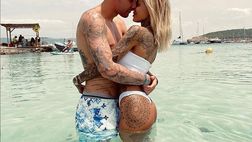Zoe Cristofoli e Theo Hernandez di nuovo insieme e innamoratissimi: “Famiglia”
